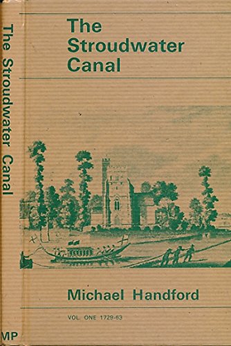 Book The Stroudwater Canal, 1729-1763 free