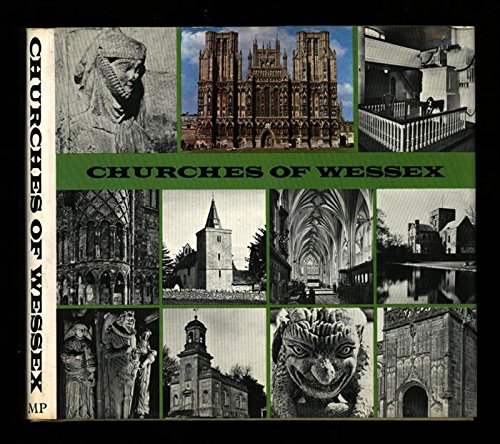 Book Churches of Wessex: An Illustrated Survey free