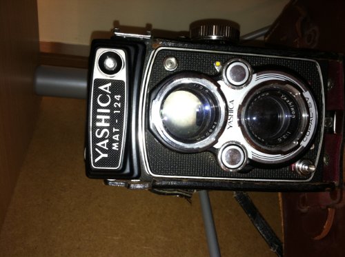 Book Yashica Twin Lens Reflex Guide: How To Use The Yashica A, Yashica B, Yashica C, Yashica D, Yashica E Flash, Yashica 635, Yashica 44a, Yashica-mat, ... 24 And Mat 124 Cameras, (the Camera Guide) free
