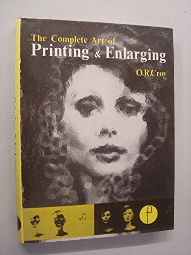 Book The Complete Art of Printing and Enlarging free