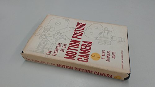 Book Technique of the Motion Picture Camera (Library of Communication Techniques) free