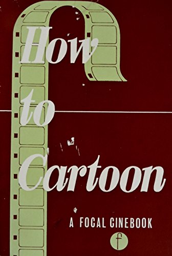 Book How to Cartoon (Cine Books) free