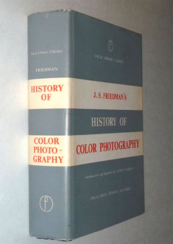 Book History of Color Photography free