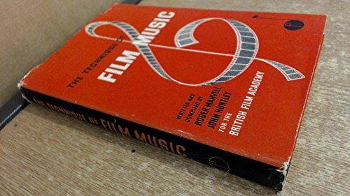 Book Technique of Film Music (Library of Communication Techniques) free