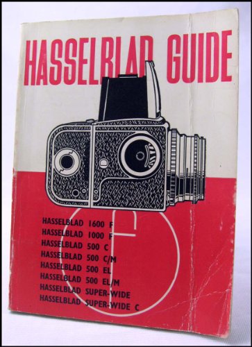 Book Hasselblad Guide (camera Guides) free
