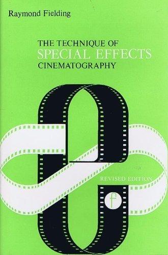 Book The technique of special effects cinematography (The library of communication techniques) free