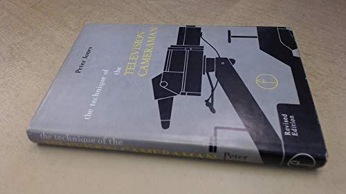 Book The technique of the television cameraman; (The Library of communication techniques) free