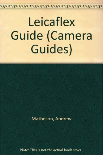 Book Leicaflex Guide (camera Guides) free