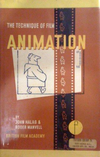Book The technique of film animation; (The Library of communication techniques) free