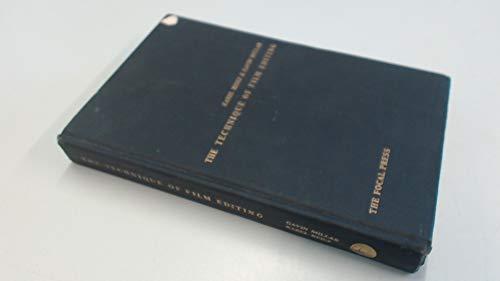 Book The technique of film editing; (Library of communication techniques) free
