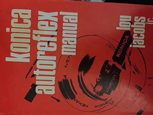 Book Konika Auto Reflex Guide (Camera Guides) free