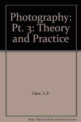 Book Photography: Pt. 3: Theory and Practice free