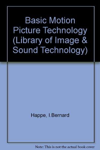 Book Basic motion picture technology (Library of image and sound technology) free