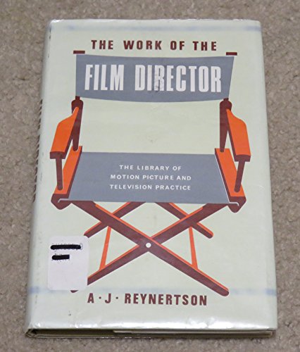 Book The work of the film director, (Library of film and television practice) free