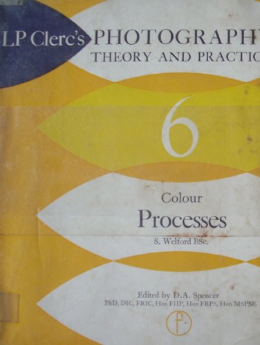 Book Photography: Pt. 6: Theory and Practice free