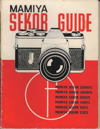 Book Mamiya Guide (Camera Guides) free
