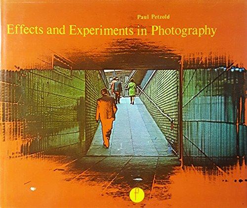 Book Effects and experiments in photography free