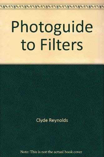 Book The Photoguide to Filters free