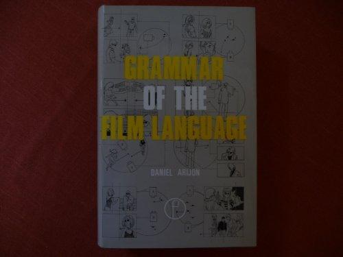 Book Grammar of the Film Language free