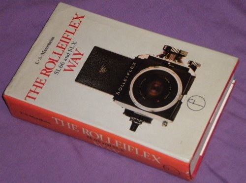 Book Rolleiflex Sl66 and Slx Way free
