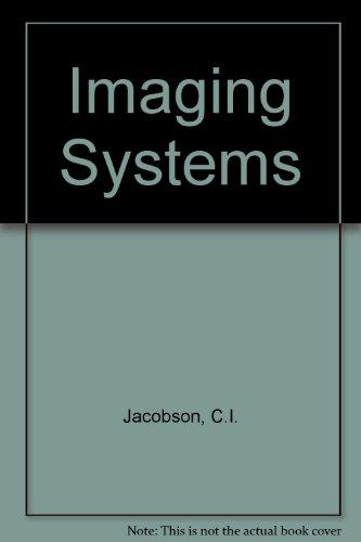 Book Imaging Systems: Mechanisms And Applications Of Established And New Photosensitive Processes free