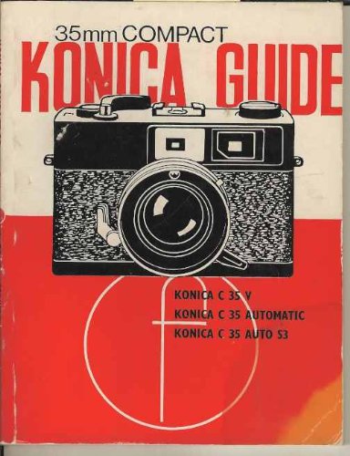 Book Konica 35mm Compact Guide (camera Guides) free