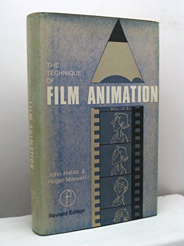 Book The technique of film animation (The Library of communication techniques) free