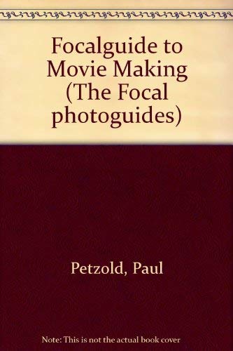 Book The Photoguide to Moviemaking free