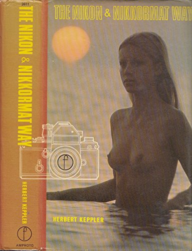 Book The Nikon and Nikkormat Way free