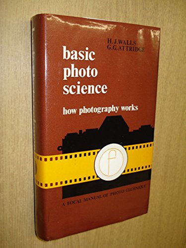 Book Basic photo science: How photography works (The Manual of photo-technique) free