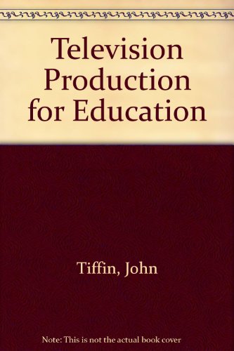 Book Television Production For Education free