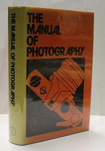 Book Manual of Photography free
