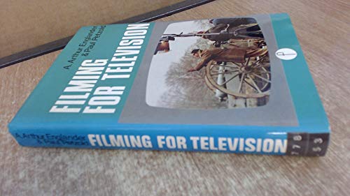 Book Filming For Television (library Of Film And Television Practice) free
