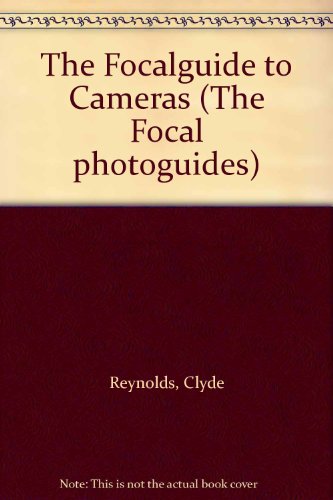 Book The Focalguide To Cameras (the Focal Photoguides) free