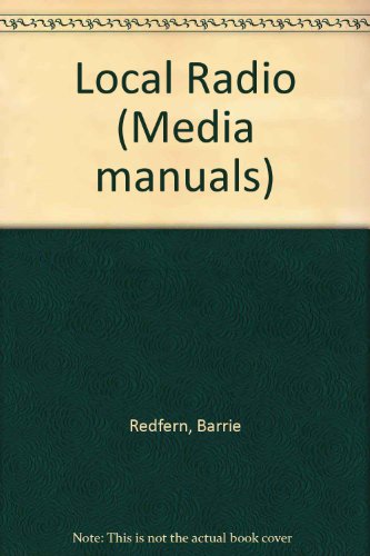 Book Local Radio By Redfern, Barrie free