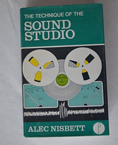 Book Technique Of The Sound Studio (library Of Communication Techniques) free