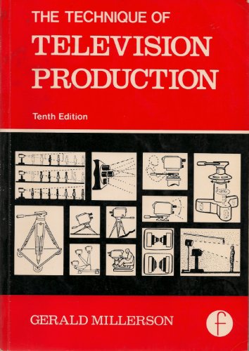 Book Technique of Television Production 10ED free