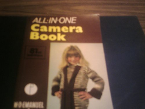 Book The All-in-one Camera Book free