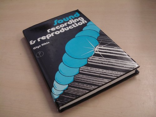 Book Sound Recording And Reproduction free