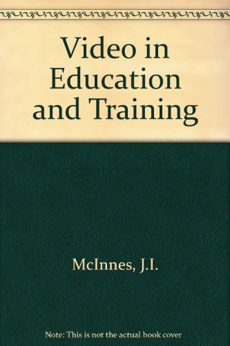 Book Video in Education and Training free