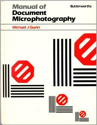 Book Manual of document microphotography free