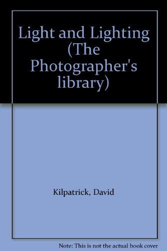 Book Light and lighting (The Photographer's library) free