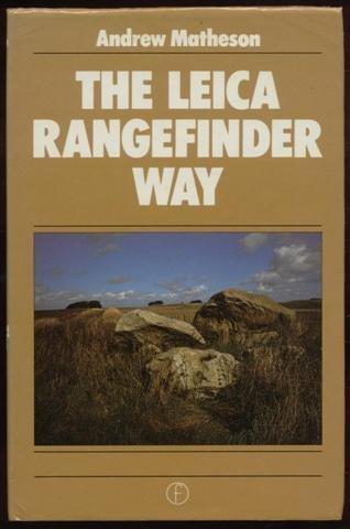 Book The Leica Rangefinder Way free