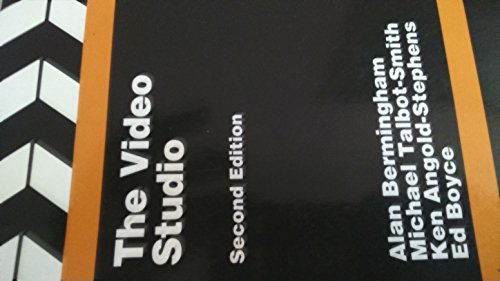 Book The Video Studio (Media Manuals) free