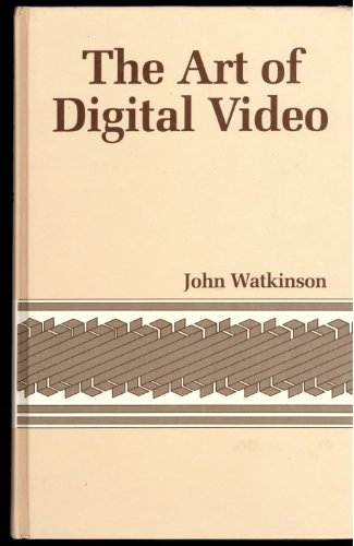 Book The Art of Digital Video free