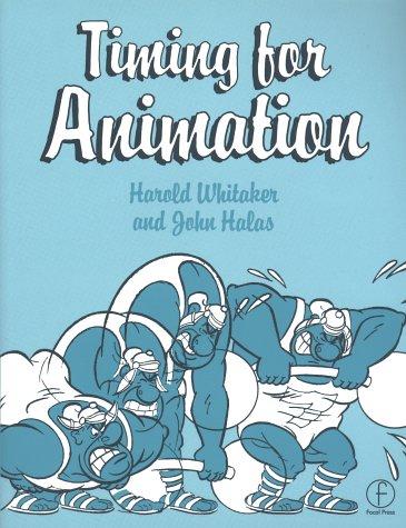 Book Timing for Animation free