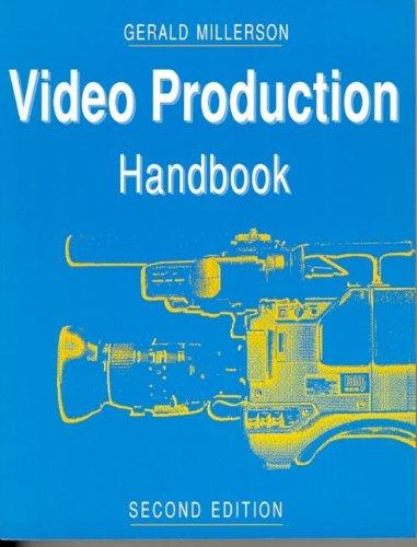 Book Video Production Handbook, Second Edition free