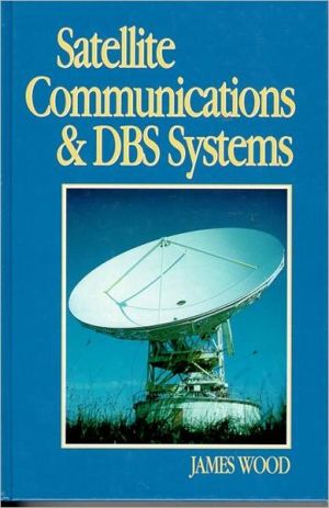 Book Satellite Communications and DBS Systems free