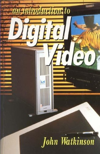 Book Introduction to Digital Video free