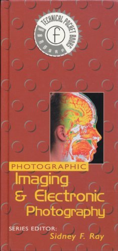 Book Photographic Imaging and Electronic Photography (Technical Pocket Book) free